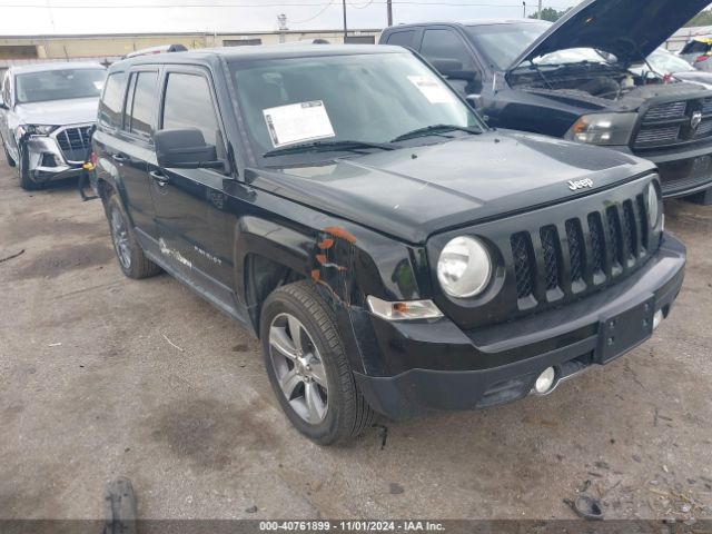 1C4NJPFA2HD118258  - JEEP PATRIOT  2017 IMG - 0