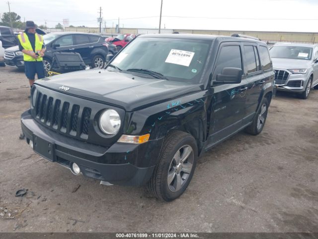 1C4NJPFA2HD118258  - JEEP PATRIOT  2017 IMG - 1