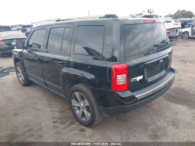 1C4NJPFA2HD118258  - JEEP PATRIOT  2017 IMG - 2