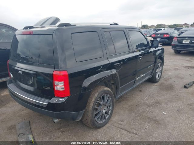 1C4NJPFA2HD118258  - JEEP PATRIOT  2017 IMG - 3