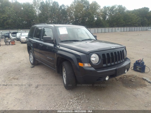 1C4NJRBB5ED595711 AI7701MP - JEEP PATRIOT  2013 IMG - 0