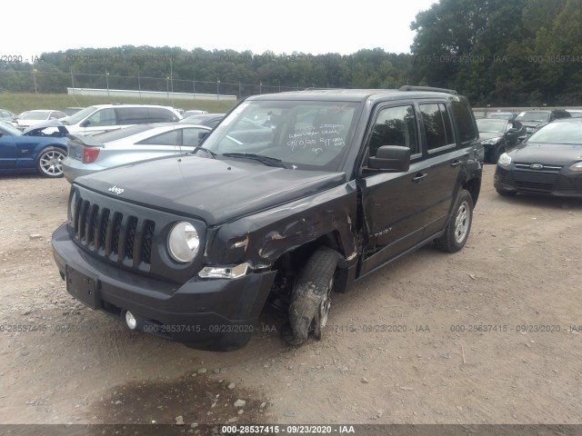 1C4NJRBB5ED595711 AI7701MP - JEEP PATRIOT  2013 IMG - 1