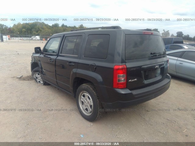 1C4NJRBB5ED595711 AI7701MP - JEEP PATRIOT  2013 IMG - 2