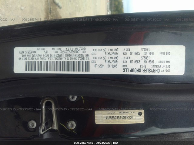 1C4NJRBB5ED595711 AI7701MP - JEEP PATRIOT  2013 IMG - 8