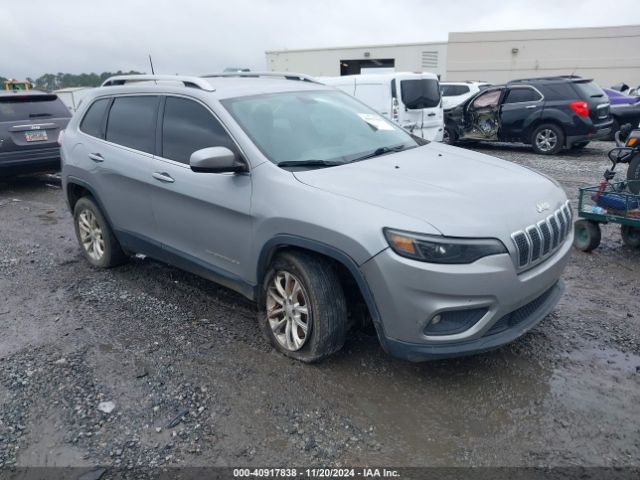 1C4PJLCB9KD326174  - JEEP CHEROKEE  2019 IMG - 0