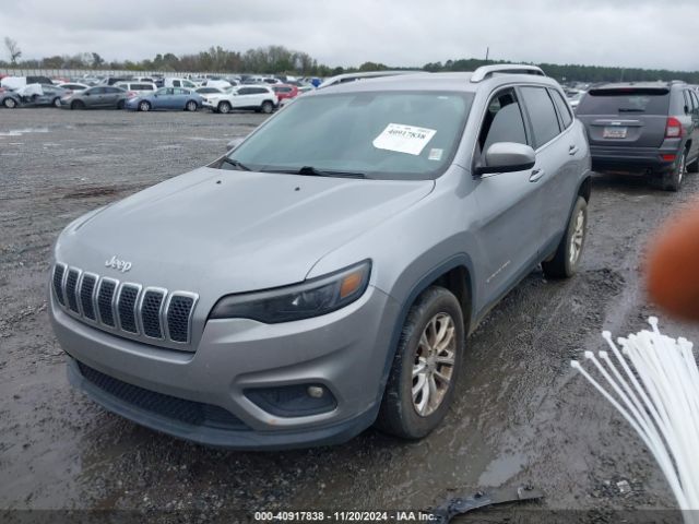 1C4PJLCB9KD326174  - JEEP CHEROKEE  2019 IMG - 1