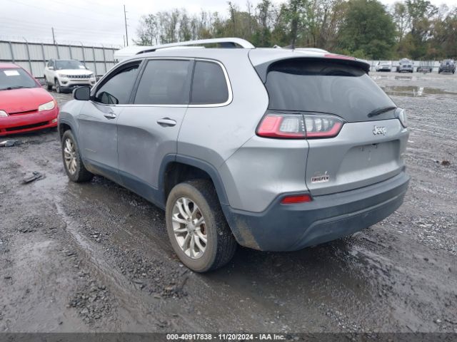 1C4PJLCB9KD326174  - JEEP CHEROKEE  2019 IMG - 2