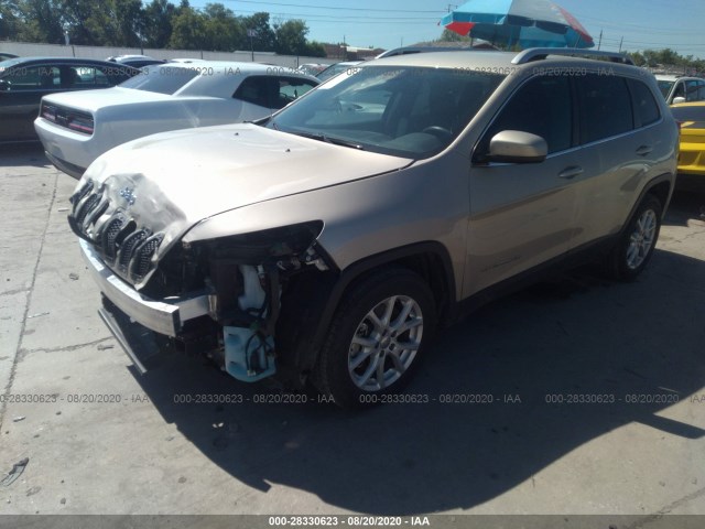 1C4PJLCS9FW661090 BH2809OK - JEEP CHEROKEE  2015 IMG - 1