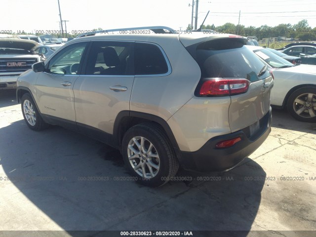 1C4PJLCS9FW661090 BH2809OK - JEEP CHEROKEE  2015 IMG - 2