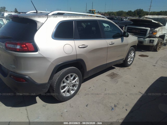 1C4PJLCS9FW661090 BH2809OK - JEEP CHEROKEE  2015 IMG - 3