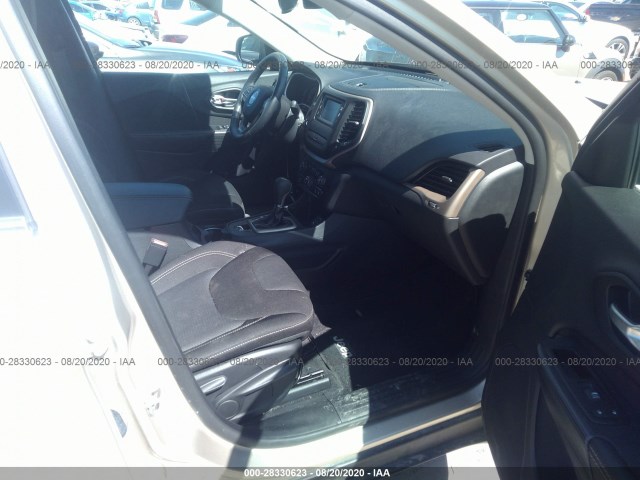 1C4PJLCS9FW661090 BH2809OK - JEEP CHEROKEE  2015 IMG - 4