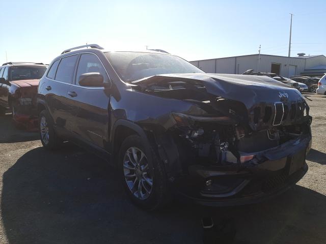 1C4PJLLB9KD204222 BE6016EI - JEEP CHEROKEE  2018 IMG - 0