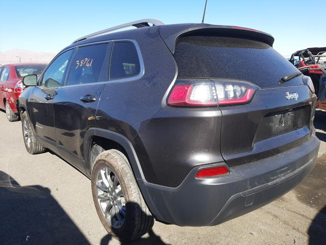 1C4PJLLB9KD204222 BE6016EI - JEEP CHEROKEE  2018 IMG - 2