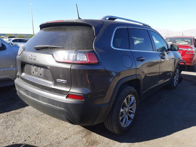 1C4PJLLB9KD204222 BE6016EI - JEEP CHEROKEE  2018 IMG - 3