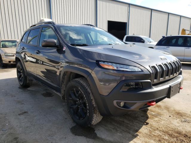 1C4PJMBS9HW567382 KA3917EP - JEEP CHEROKEE  2016 IMG - 0