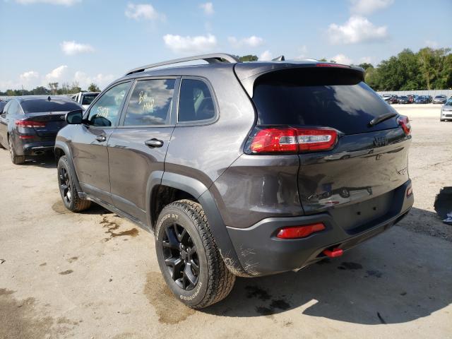 1C4PJMBS9HW567382 KA3917EP - JEEP CHEROKEE  2016 IMG - 2