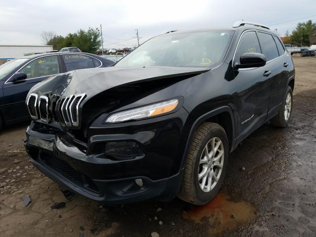 1C4PJMCB9GW187925 CB5051EA - JEEP CHEROKEE  2015 IMG - 1