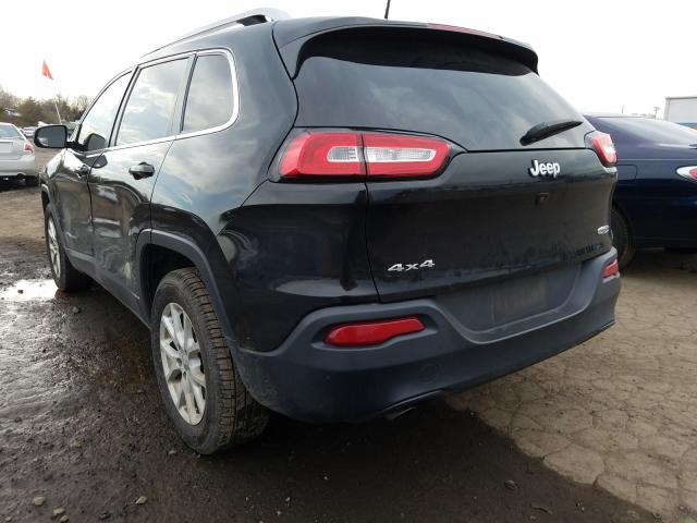 1C4PJMCB9GW187925 CB5051EA - JEEP CHEROKEE  2015 IMG - 2