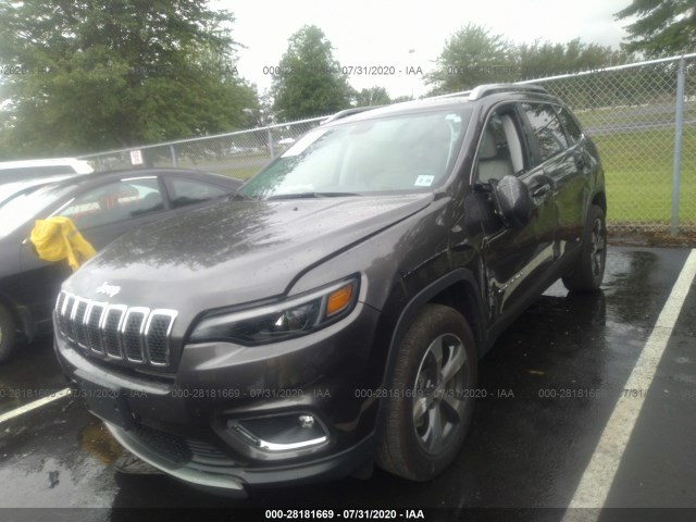 1C4PJMDN0KD148721 AX2223HP - JEEP CHEROKEE  2018 IMG - 1