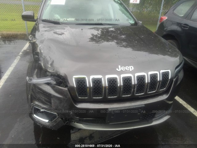 1C4PJMDN0KD148721 AX2223HP - JEEP CHEROKEE  2018 IMG - 5