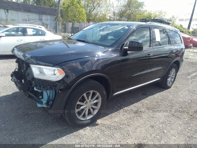 1C4RDJAG4HC667046 AI7336MP - DODGE DURANGO  2016 IMG - 1