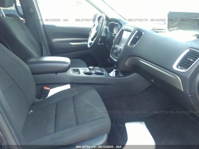 1C4RDJAG4HC667046 AI7336MP - DODGE DURANGO  2016 IMG - 4