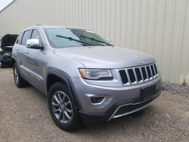 1C4RJEBM8EC364576 BH7547OT - JEEP GRAND CHEROKEE  2013 IMG - 0