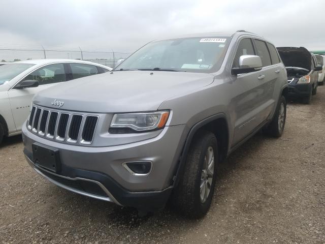 1C4RJEBM8EC364576 BH7547OT - JEEP GRAND CHEROKEE  2013 IMG - 1