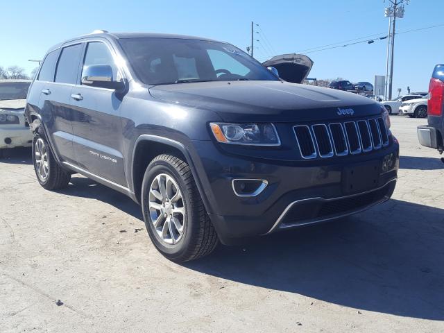 1C4RJFBG5GC422064 AX3909KP - JEEP GRAND-CHEROKEE-  2016 IMG - 0