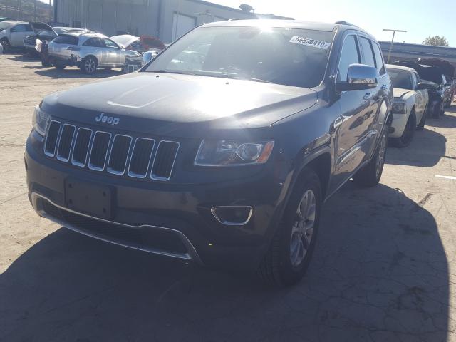 1C4RJFBG5GC422064 AX3909KP - JEEP GRAND-CHEROKEE-  2016 IMG - 1