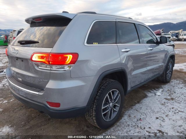 1C4RJFBG6JC465061  - JEEP GRAND CHEROKEE  2018 IMG - 3