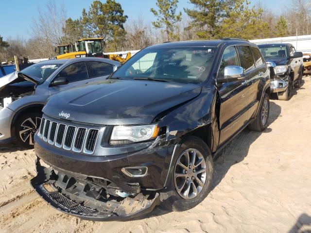 1C4RJFBGXFC213546 AE4001PI - JEEP GRAND CHEROKEE  2015 IMG - 1