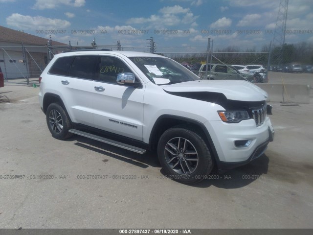 1C4RJFBGXJC426876 AA2090IT - JEEP GRAND-CHEROKEE-  2018 IMG - 0