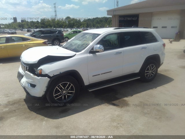 1C4RJFBGXJC426876 AA2090IT - JEEP GRAND-CHEROKEE-  2018 IMG - 1