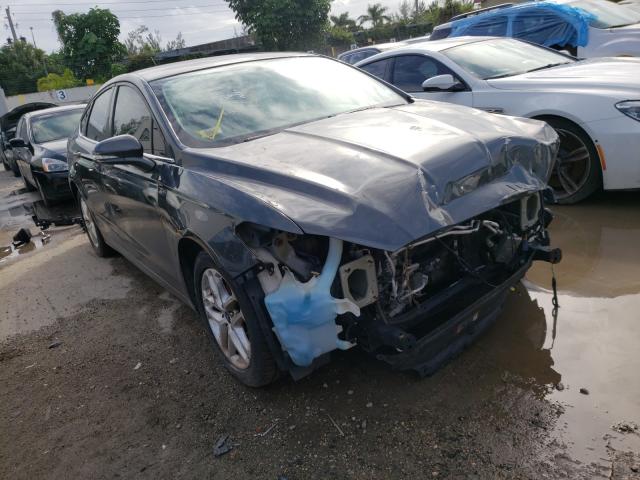 1FA6P0H72G5119792 BX7191EP - FORD FUSION  2015 IMG - 0