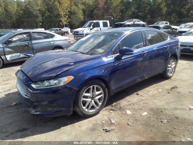 1FA6P0H79G5113990 AX5858BE - FORD FUSION  2015 IMG - 1