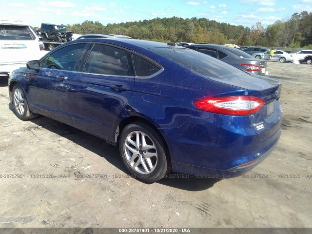 1FA6P0H79G5113990 AX5858BE - FORD FUSION  2015 IMG - 2