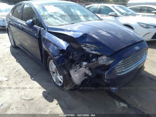 1FA6P0H79G5113990 AX5858BE - FORD FUSION  2015 IMG - 5