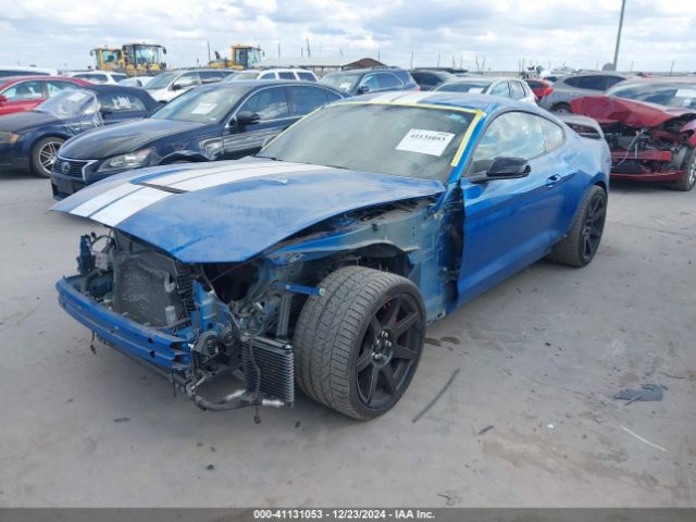 1FA6P8JZ0K5553390  - FORD MUSTANG  2019 IMG - 1