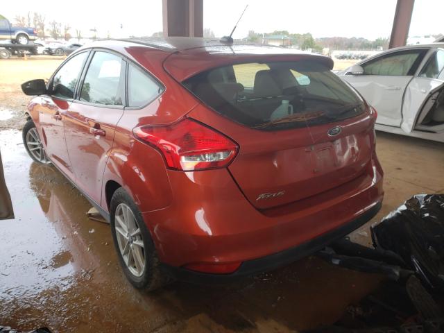 1FADP3K26JL253116 BC3489MP - FORD FOCUS  2018 IMG - 2