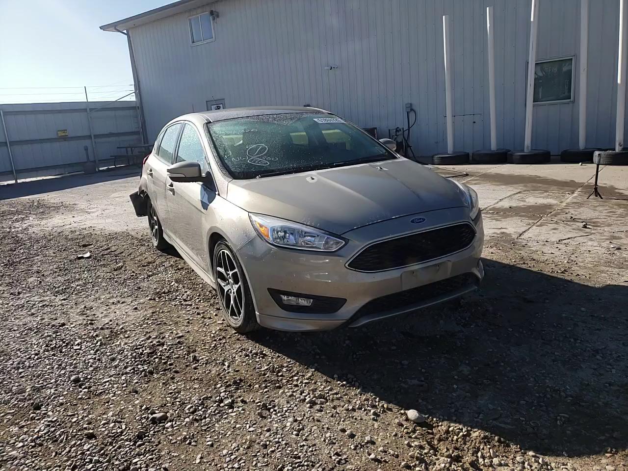 1FADP3K27FL313864 AX2878KO - FORD FOCUS  2015 IMG - 10