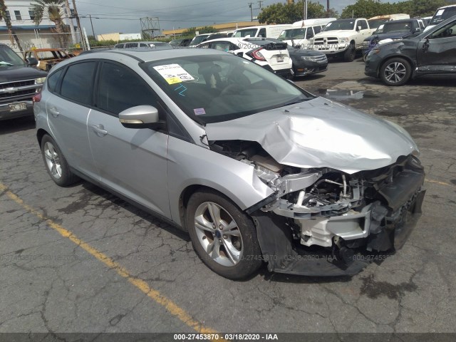 1FADP3K2XEL317907 AE2163PA - FORD FOCUS  2014 IMG - 0