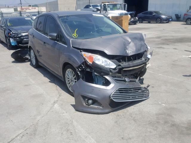 1FADP5BU6DL535936 AB8133HX - FORD C-MAX  2013 IMG - 0