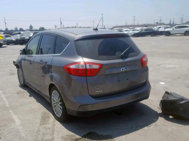 1FADP5BU6DL535936 AB8133HX - FORD C-MAX  2013 IMG - 2