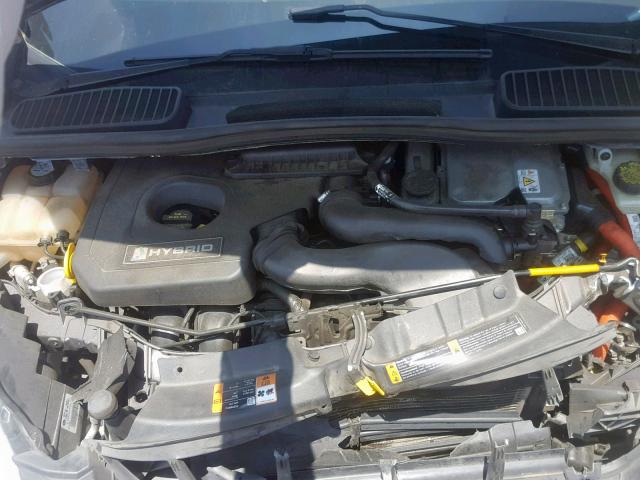 1FADP5BU6DL535936 AB8133HX - FORD C-MAX  2013 IMG - 6