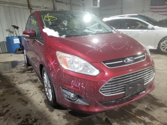 1FADP5CU2DL523328 AC6428EP - FORD C-MAX  2013 IMG - 0