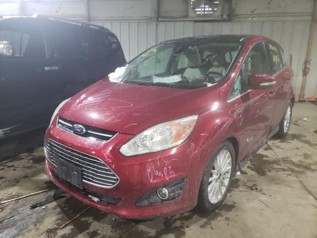 1FADP5CU2DL523328 AC6428EP - FORD C-MAX  2013 IMG - 1