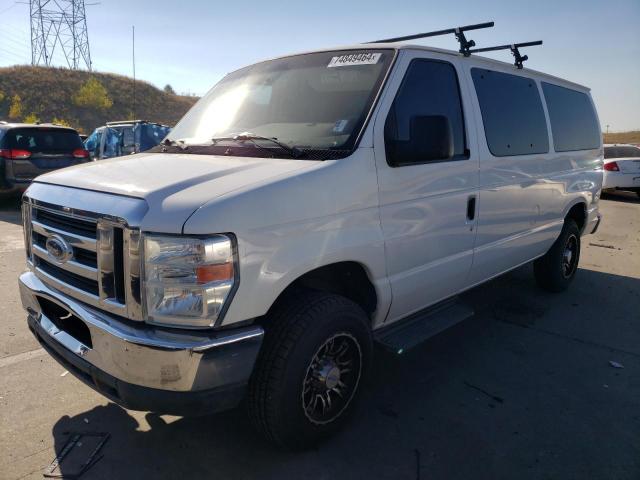 1FBNE31L09DA64101  - FORD ECONOLINE  2009 IMG - 0