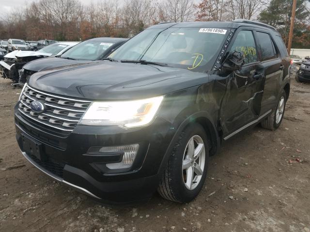 1FM5K8D87HGC91285 KA1468CX - FORD EXPLORER  2017 IMG - 1