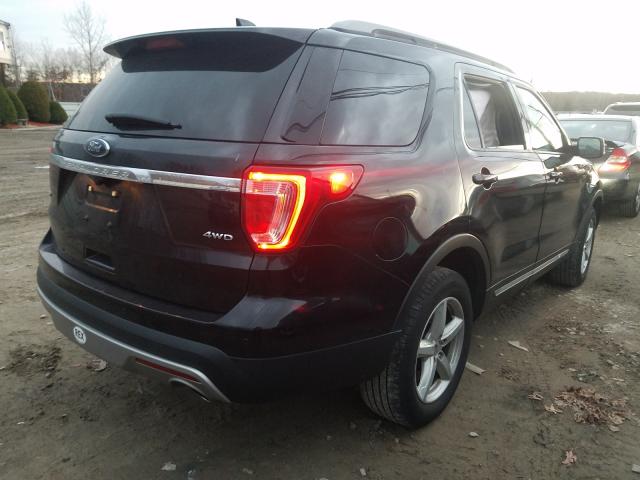 1FM5K8D87HGC91285 KA1468CX - FORD EXPLORER  2017 IMG - 3